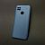 Чохол Xiaomi Redmi 9C/Redmi 10A Silicon Soft Silky №6 Blue (4you)