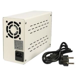 Блок живлення Best BST-3010D, 30V 10A, імпульсний, цифр. індик.(V/A/W), USB 5V/2А (M) - Ціна Тижня!