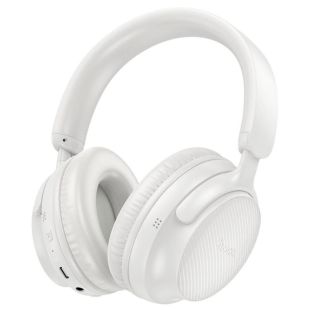 Bluetooth-гарнитура HOCO W53 (Bluetooth 5.3) White