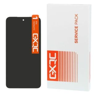 LCD Xiaomi Redmi 15 (5G) с черным тачскрином 167 mm GXQC Service Pack (М)  