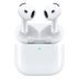 Bluetooth-гарнітура AirPods 4 (ANC) MXP93CH/A, JNHYD9XTWP White