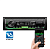 Автомагнітола CYCLONE MP-1083M BT (Multicolor, Micro SD, Bluetooth, FM, USB,12 міс гарантія)