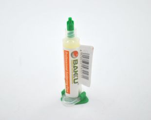 Флюс у шприці BAKU BK-227 (125-06-1) 12г (M) 