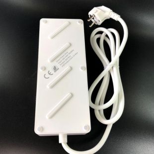 Сетевой фильтр CZ-A26 1.8м (4 розетки, 4 USB, 16A, app control, Timing, Remote Control)