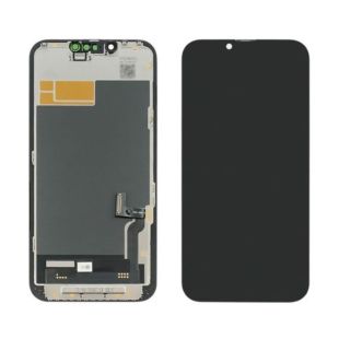 LCD iPhone 13 с чёрным тачскрином + дисплейная рамка 60Hz JCID-OLED (без ошибки) (M) 
