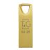 Usb 64Gb T & G 117 Metal series Gold