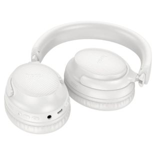 Bluetooth-гарнітура HOCO W53 (Bluetooth 5.3) White