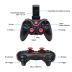 Джойстик X3 (для смарт ТВ, смартфона, компьютера) Black/red