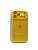 Чехол iPhone 17ProMax Silicon Case original FULL Camera №4 yellow (4you)