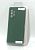 Чехол Samsung A23(4G) Silicon Original FULL №17 Dark green (4you)
