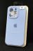 Чохол iPhone 15ProMax Silicon Case original FULL Camera №5 powder blue(4you) 