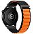 Ремешок HOCO WH05 для Watch Band (22mm) Black/orange