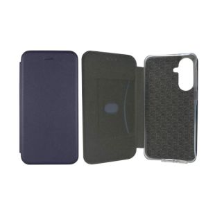 Flip Cover for Samsung A37 Original Dark blue (4you)