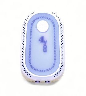 МЗП 4you A42 adjustable light charger (28W, 5A, Fast Charger QC 3.0, 2USB) white (від10шт - 10%)