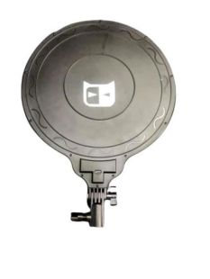 Лампа Neepho NP-33 круглая (для штатива 33 см) (LED) Black