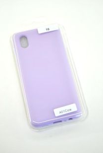 Чехол Samsung A01 Core/M01 Core Silicon Original FULL №16 Lilac (4you) "Акционная цена"