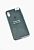 Чехол iPhone X/XS Silicon Case original FULL №67 moss green (4you)