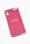 Чехол iPhone X/XS Silicon Case original FULL №69 raspberry (4you)