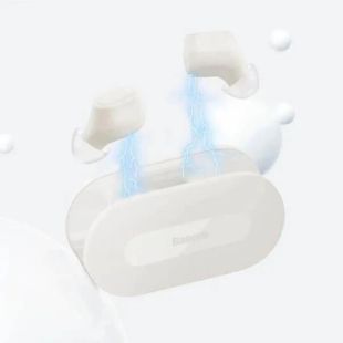 Bluetooth-гарнітура Baseus Bowie EZ10 True Wireless Earphones White A00054300226-Z1