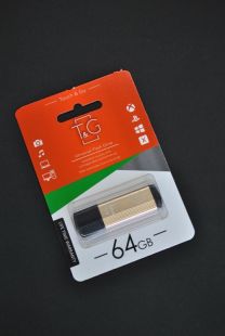 Usb 64Gb T&G Vega series 121 Gold