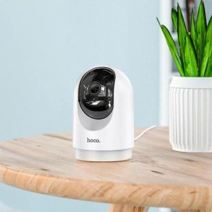 IP-камера HOCO D1 (6 мес. гарантия) White