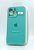 Чохол iPhone 12ProMax Silicon Case original FULL Camera № 21 azure ( 4you )