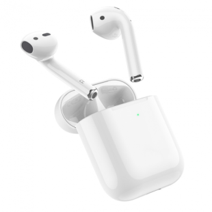 Bluetooth-гарнитура HOCO EW02 Plus TWS (Bluetooth 5.1) White