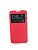 Flip Cover for Samsung A3/A310 (2016) red "Акционная цена"