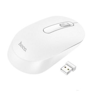 Миша беcпроводная HOCO GM14 White