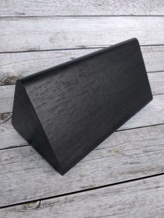 Настольные часы VST-861-5 (синяя подсветка, от сети) Black