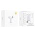Bluetooth-гарнітура HOCO EW41 (Bluetooth 5.3) White