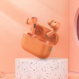 Bluetooth-гарнитура HOCO EQ9 (Bluetooth 5.3) Orange