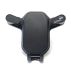 Holder 4you GL11 Black (фіксатор гачок у повітровідведення, класичний кріплення на шарнірній системі)