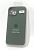 Чехол iPhone 15 Silicon Case original FULL Camera №15 marengo (4you)
