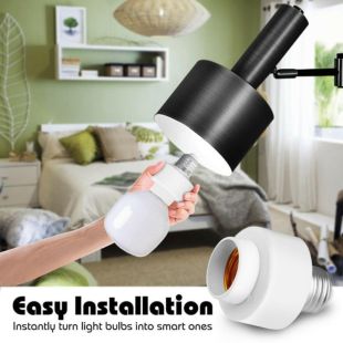 Розумний цоколь BD21