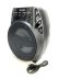 Портативна колонка ESS-108B (USB+SD+Bluetooth+FM+дисплей+адаптер від мережі+1-динамік) Black