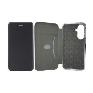 Flip Cover for Samsung A57 Original Black (4you)