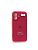 Чохол iPhone 17 Silicon Case original FULL Camera №35 rose red (4you)