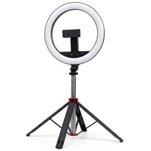 Кольцевая лампа Neepho L15 (с держателем и подставкой)