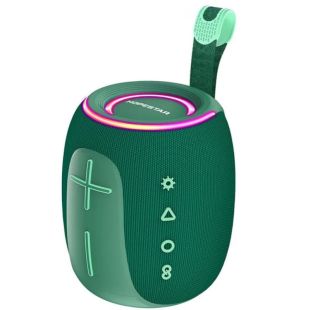 Портативна колонка HOPESTAR P90 mini 15W Green