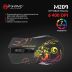 Миша провідна MARVO M209 (ігрова, Led) Black