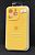 Чехол iPhone 14Pro Silicon Case original FULL Camera №4 yellow (4you)