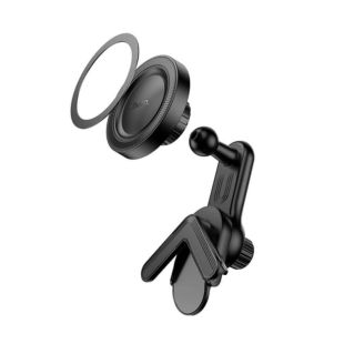 Holder HOCO H57 (magnetic) Black