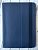 Чехол для планшета 10" "maXXus" на резинке №39а (темно-синий матовый)