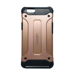 Чехол Samsung A5/A510 (2016) Silicon+Plastic Spigen gold rose (противоударная) "Акционная цена"