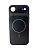 Чохол iPhone 17Air Silicon IPHONE 17 STYLE with MagSafe Black