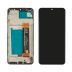 LCD Samsung A23/A235 (2022)/ M336 R-0.3 с черным тачс + корпусн рамка GXQC Service Pack REV - 1.2(M)