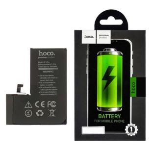 АКБ iPhone 13 Pro Hoco Original IC БЕЗ ПОМИЛКИ - НЕВІДОМА ДЕТАЛЬ (М) 