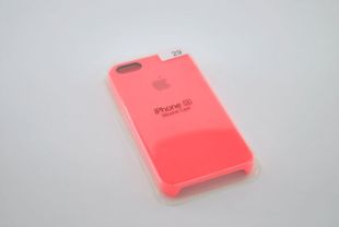 Чехол iPhone 5 /5s/SE Silicon Case original №29 coral "Акционная цена"