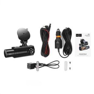 Видеорегистратор HOCO DI61 Black